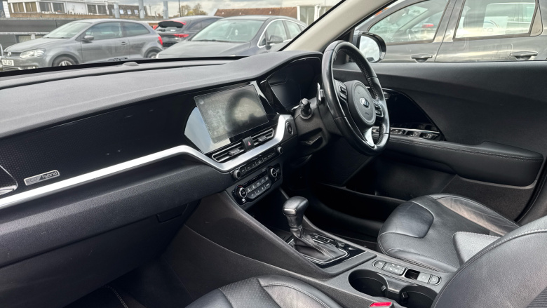 Kia Niro 1.6 GDi Hybrid 4 5dr DCT Hybrid Estate